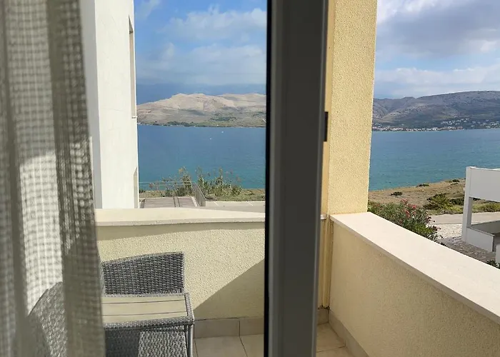 Pag Luxury 4u Appartement *