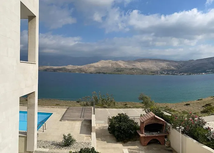 Pag Luxury 4u Apartmán Pag Town