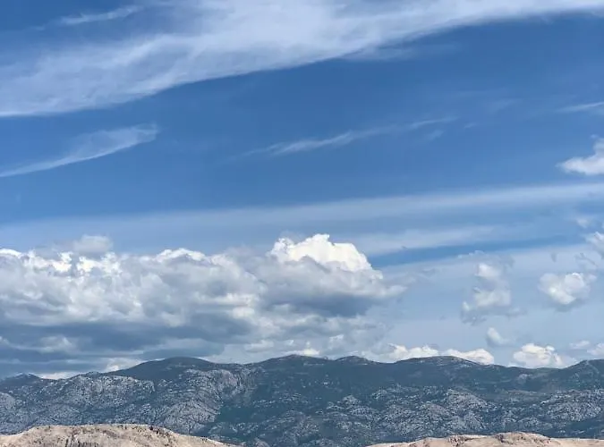 Pag Luxury 4u Appartement *