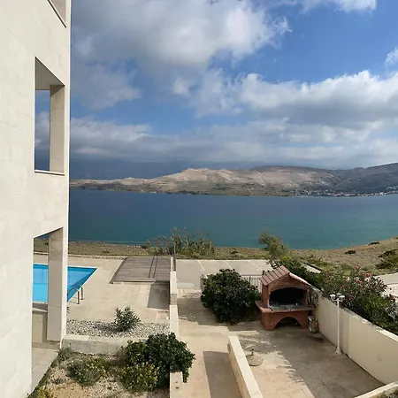 Pag Luxury 4u Апартаменты Паг