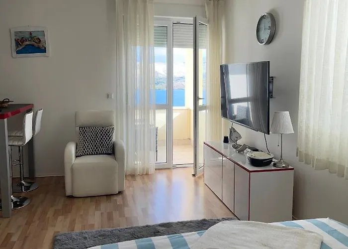 Апартаменты Pag Luxury 4u