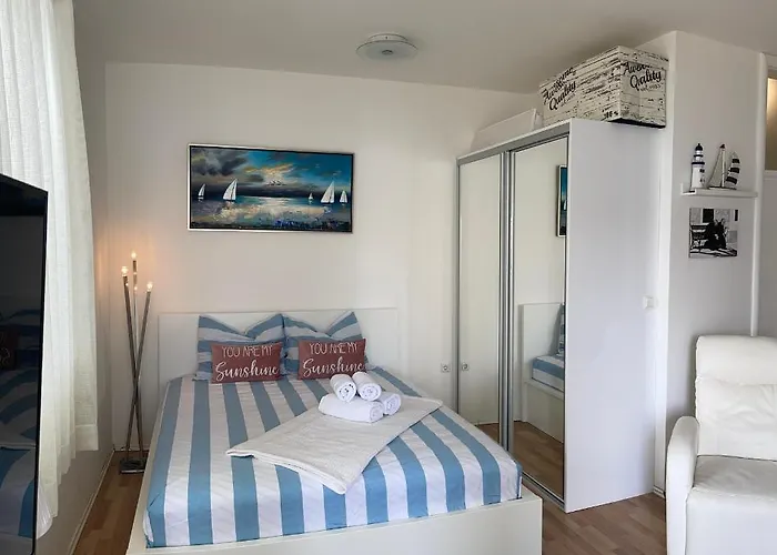 Апартаменты Pag Luxury 4u *